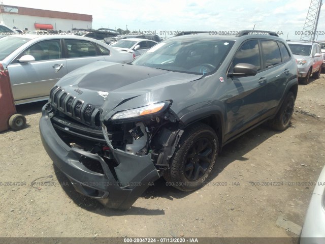 Photo 1 VIN: 1C4PJMBSXEW276983 - JEEP CHEROKEE 