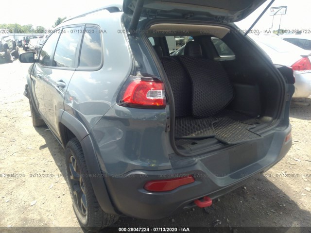 Photo 2 VIN: 1C4PJMBSXEW276983 - JEEP CHEROKEE 