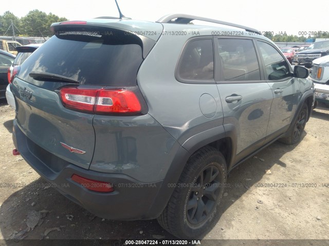 Photo 3 VIN: 1C4PJMBSXEW276983 - JEEP CHEROKEE 