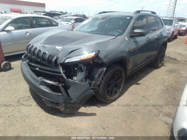 Photo 5 VIN: 1C4PJMBSXEW276983 - JEEP CHEROKEE 