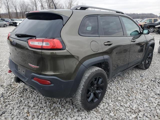 Photo 2 VIN: 1C4PJMBSXEW278023 - JEEP CHEROKEE T 