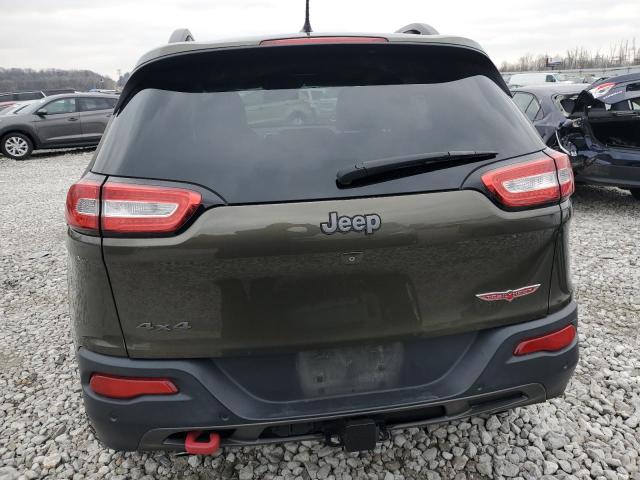 Photo 5 VIN: 1C4PJMBSXEW278023 - JEEP CHEROKEE T 