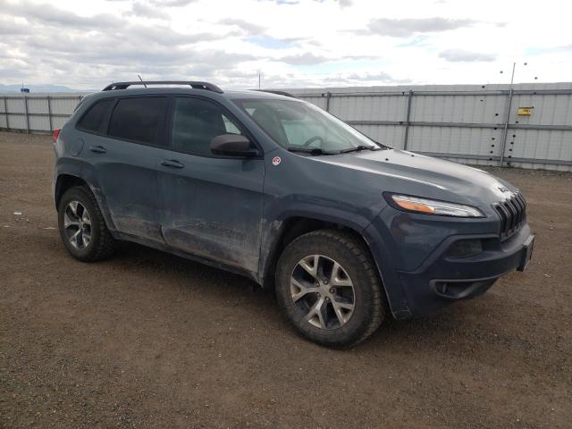 Photo 3 VIN: 1C4PJMBSXFW564424 - JEEP CHEROKEE T 