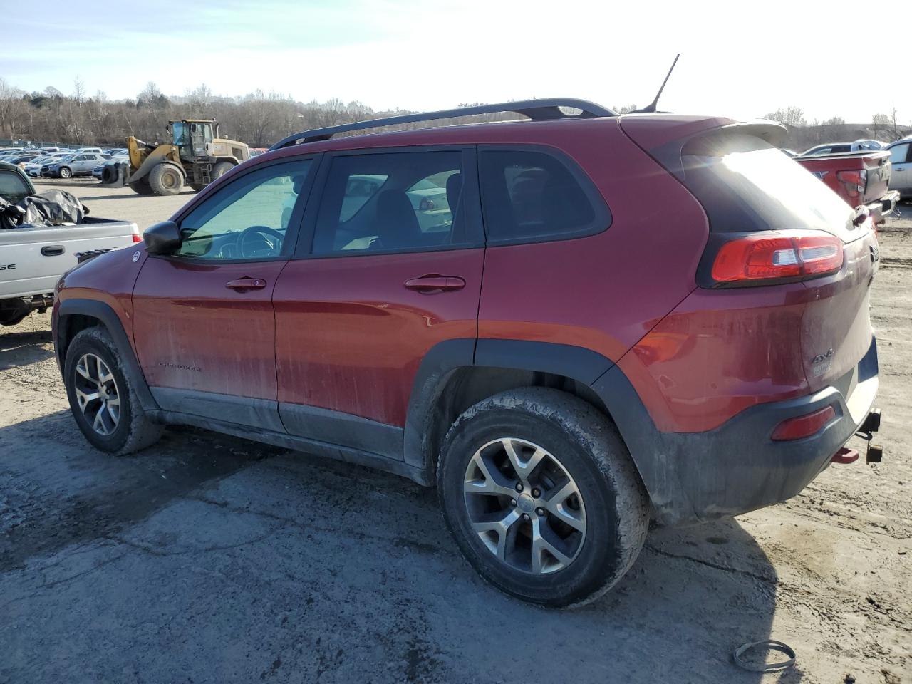 Photo 1 VIN: 1C4PJMBSXFW592000 - JEEP CHEROKEE 