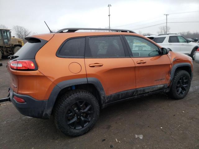 Photo 2 VIN: 1C4PJMBSXFW603108 - JEEP CHEROKEE T 