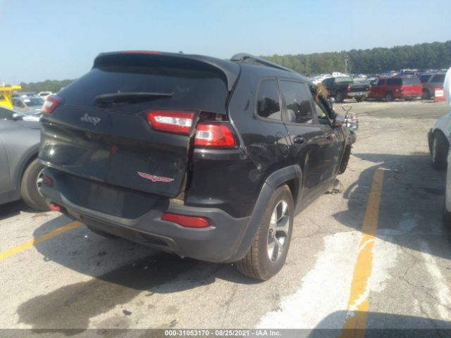 Photo 3 VIN: 1C4PJMBSXFW604856 - JEEP CHEROKEE 