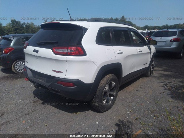 Photo 3 VIN: 1C4PJMBSXFW618661 - JEEP CHEROKEE 