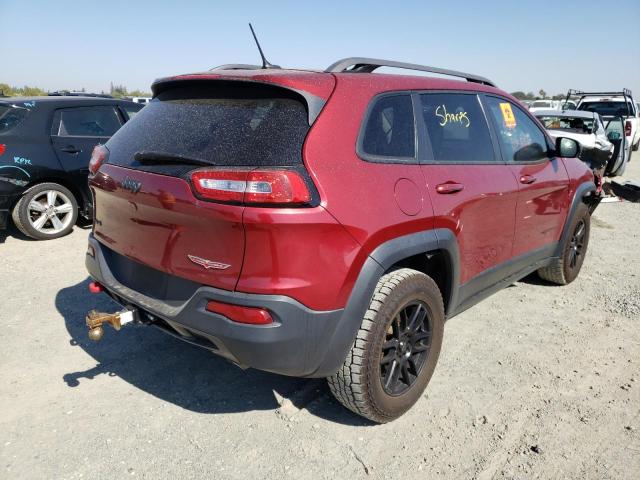 Photo 3 VIN: 1C4PJMBSXFW652146 - JEEP CHEROKEE T 