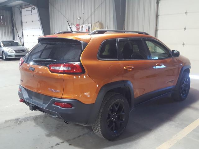 Photo 3 VIN: 1C4PJMBSXFW652681 - JEEP CHEROKEE 