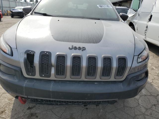 Photo 11 VIN: 1C4PJMBSXFW672073 - JEEP CHEROKEE T 