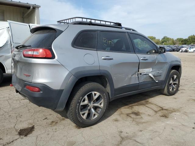 Photo 2 VIN: 1C4PJMBSXFW672073 - JEEP CHEROKEE T 