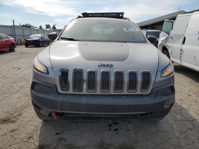 Photo 4 VIN: 1C4PJMBSXFW672073 - JEEP CHEROKEE T 