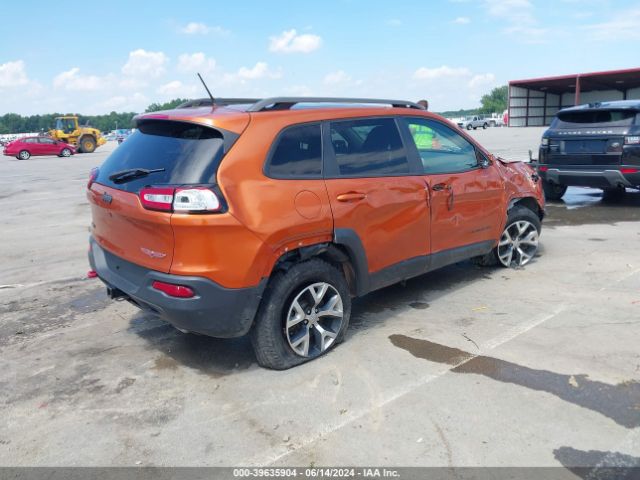 Photo 3 VIN: 1C4PJMBSXFW694168 - JEEP CHEROKEE 