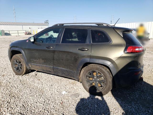 Photo 1 VIN: 1C4PJMBSXFW699208 - JEEP CHEROKEE 