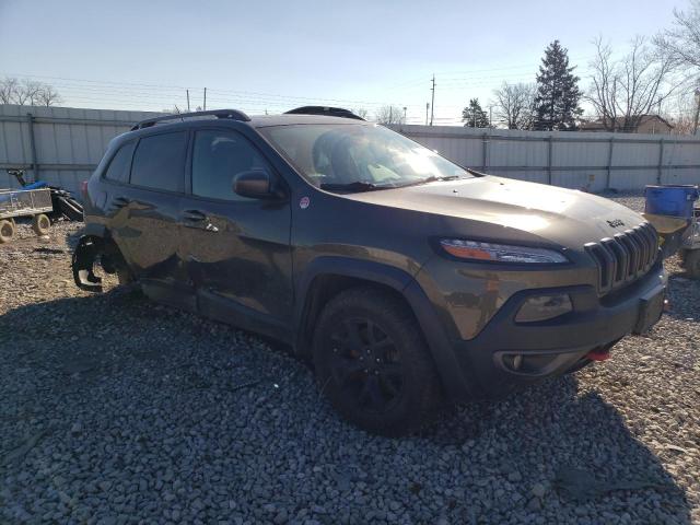 Photo 3 VIN: 1C4PJMBSXFW699208 - JEEP CHEROKEE 