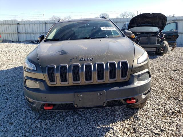 Photo 4 VIN: 1C4PJMBSXFW699208 - JEEP CHEROKEE 