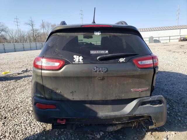 Photo 5 VIN: 1C4PJMBSXFW699208 - JEEP CHEROKEE 