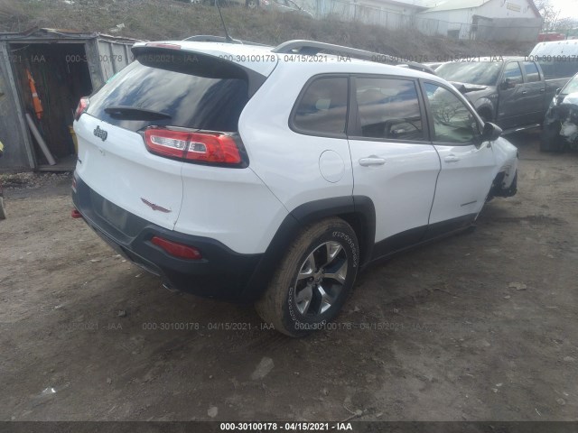 Photo 3 VIN: 1C4PJMBSXFW712846 - JEEP CHEROKEE 