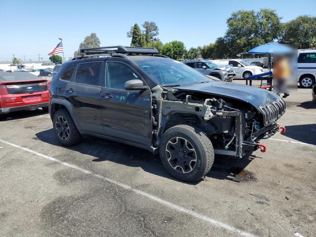 Photo 3 VIN: 1C4PJMBSXFW713611 - JEEP CHEROKEE T 