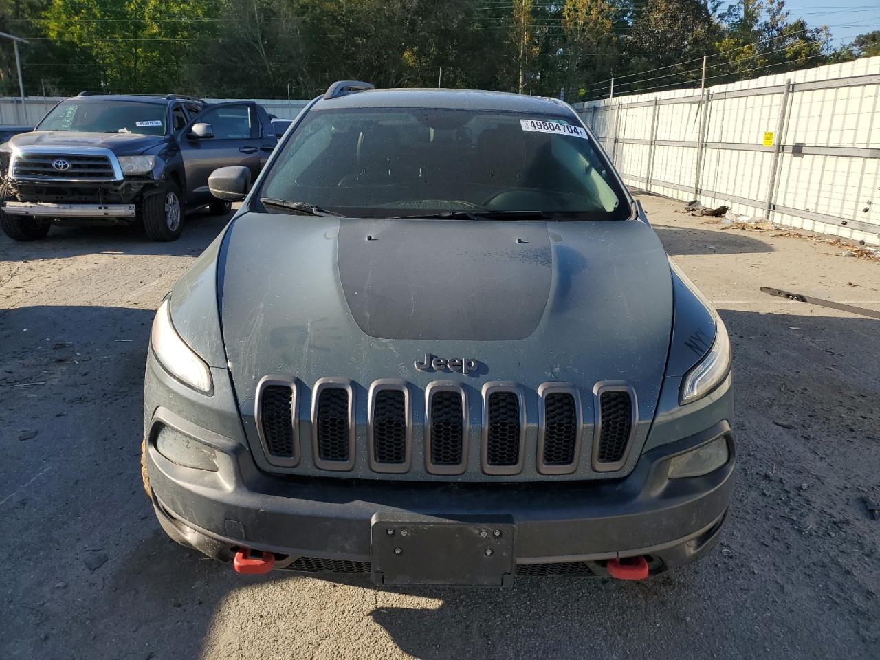 Photo 4 VIN: 1C4PJMBSXFW728769 - JEEP CHEROKEE 