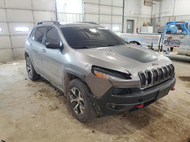 Photo 3 VIN: 1C4PJMBSXFW746396 - JEEP CHEROKEE T 