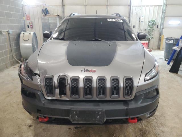 Photo 4 VIN: 1C4PJMBSXFW746396 - JEEP CHEROKEE T 