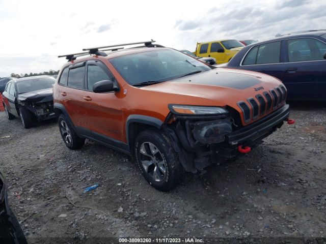 Photo 0 VIN: 1C4PJMBSXFW769273 - JEEP CHEROKEE 