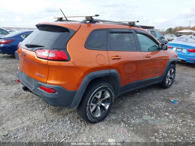 Photo 3 VIN: 1C4PJMBSXFW769273 - JEEP CHEROKEE 