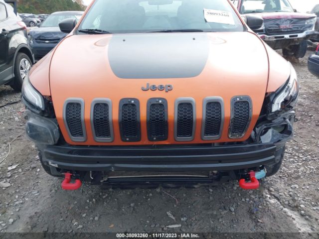 Photo 5 VIN: 1C4PJMBSXFW769273 - JEEP CHEROKEE 