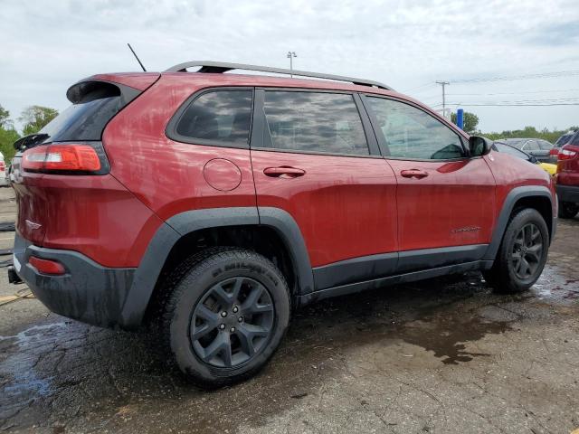 Photo 2 VIN: 1C4PJMBSXFW769659 - JEEP CHEROKEE T 