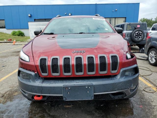 Photo 4 VIN: 1C4PJMBSXFW769659 - JEEP CHEROKEE T 