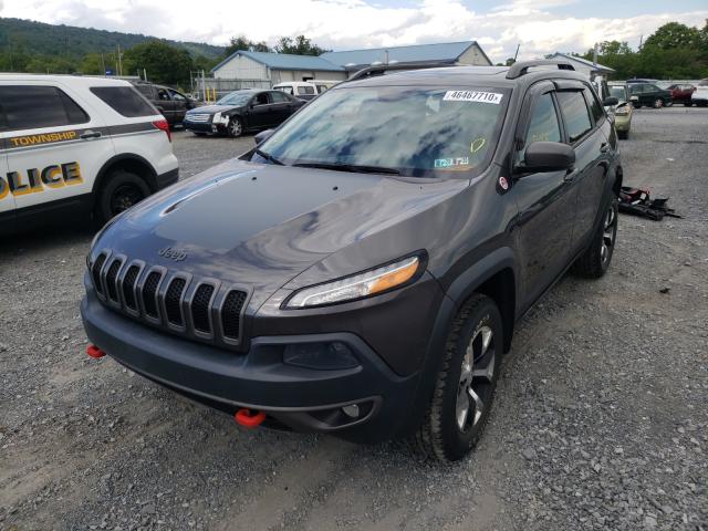 Photo 1 VIN: 1C4PJMBSXFW779690 - JEEP CHEROKEE 