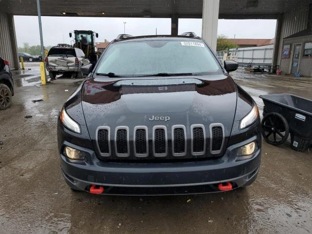 Photo 4 VIN: 1C4PJMBSXFW779964 - JEEP CHEROKEE T 