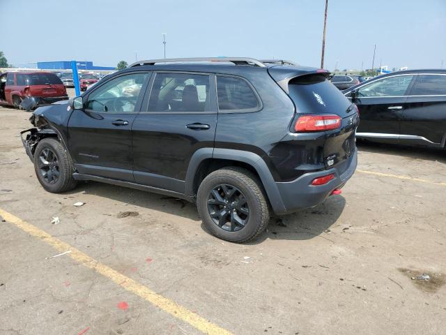 Photo 1 VIN: 1C4PJMBSXFW780287 - JEEP CHEROKEE T 