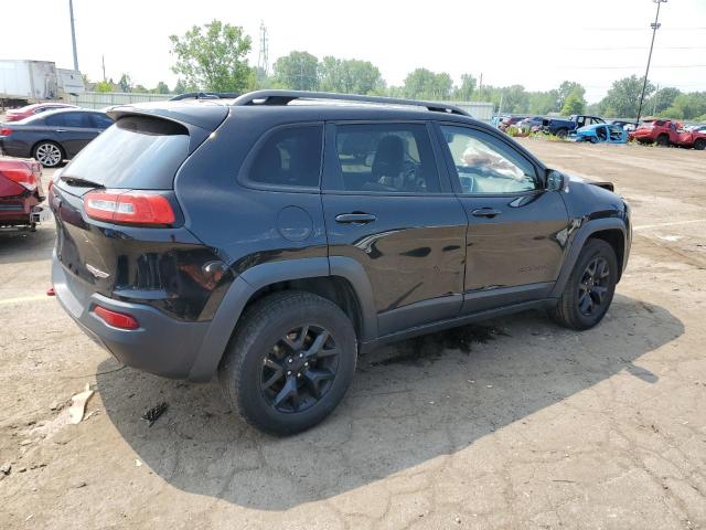 Photo 2 VIN: 1C4PJMBSXFW780287 - JEEP CHEROKEE T 