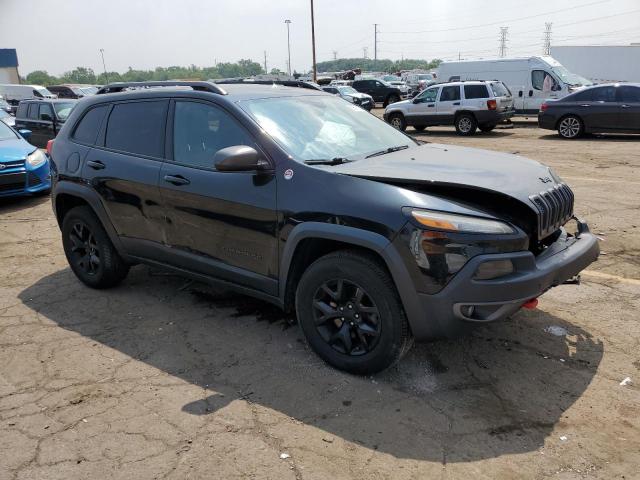 Photo 3 VIN: 1C4PJMBSXFW780287 - JEEP CHEROKEE T 