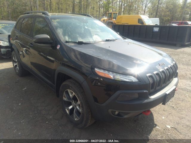 Photo 0 VIN: 1C4PJMBSXFW785697 - JEEP CHEROKEE 