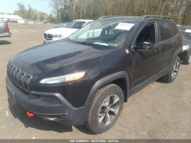 Photo 1 VIN: 1C4PJMBSXFW785697 - JEEP CHEROKEE 