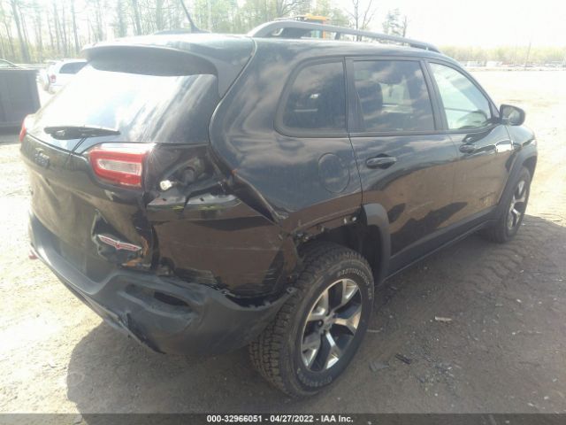 Photo 3 VIN: 1C4PJMBSXFW785697 - JEEP CHEROKEE 