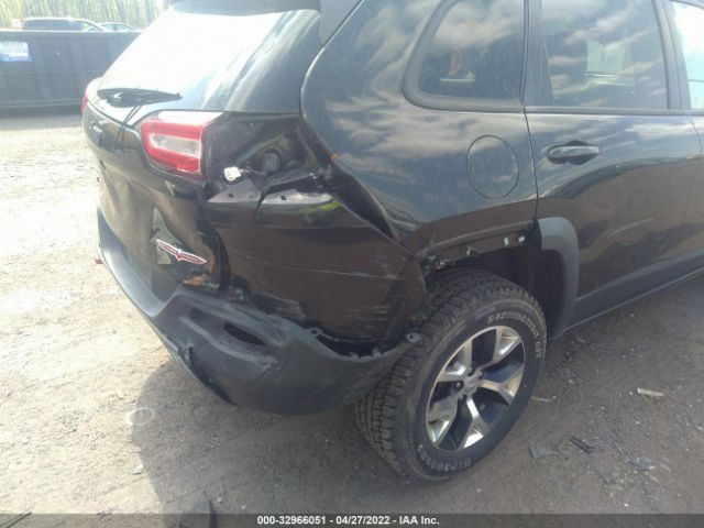 Photo 5 VIN: 1C4PJMBSXFW785697 - JEEP CHEROKEE 