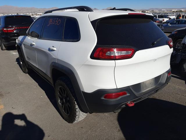 Photo 2 VIN: 1C4PJMBSXFW787000 - JEEP CHEROKEE T 