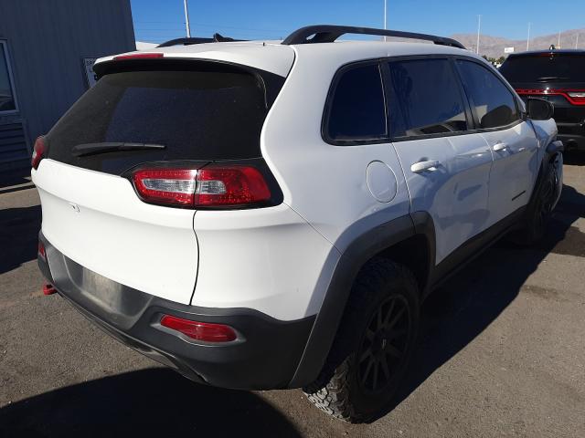 Photo 3 VIN: 1C4PJMBSXFW787000 - JEEP CHEROKEE T 