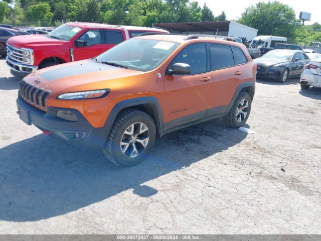 Photo 1 VIN: 1C4PJMBSXGW103208 - JEEP CHEROKEE 