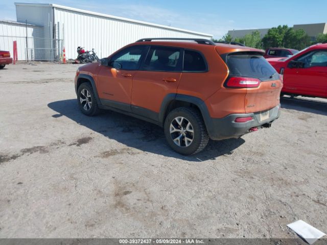 Photo 2 VIN: 1C4PJMBSXGW103208 - JEEP CHEROKEE 