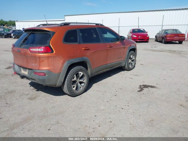 Photo 3 VIN: 1C4PJMBSXGW103208 - JEEP CHEROKEE 