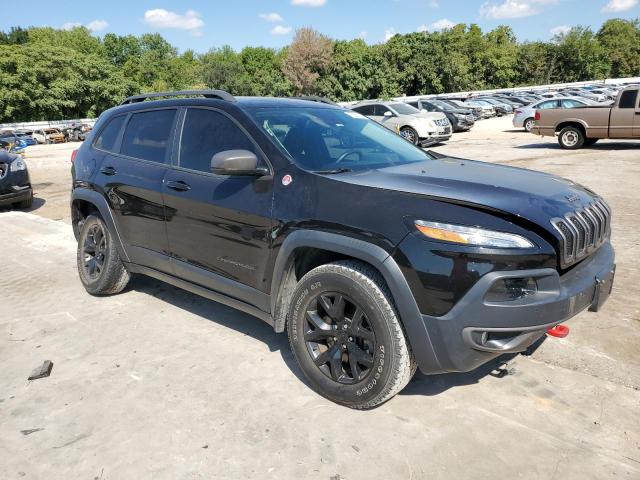 Photo 3 VIN: 1C4PJMBSXGW134443 - JEEP CHEROKEE T 