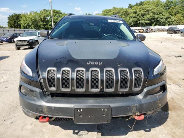 Photo 4 VIN: 1C4PJMBSXGW134443 - JEEP CHEROKEE T 