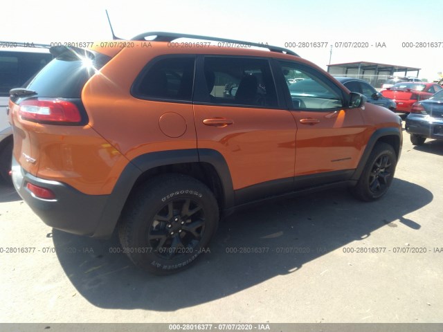 Photo 3 VIN: 1C4PJMBSXGW183948 - JEEP CHEROKEE 