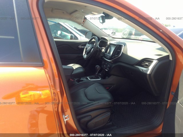 Photo 4 VIN: 1C4PJMBSXGW183948 - JEEP CHEROKEE 