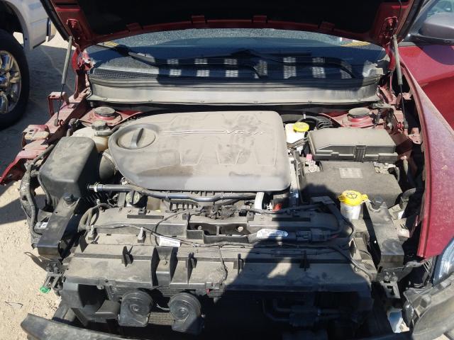 Photo 6 VIN: 1C4PJMBSXGW220366 - JEEP CHEROKEE T 